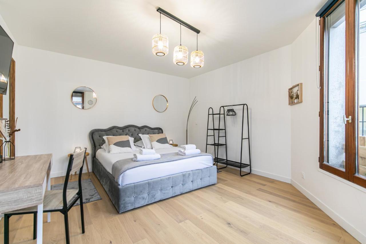 Mba Splendide Appart Diderot 2 - Proche Vincennes Монтрёй Экстерьер фото
