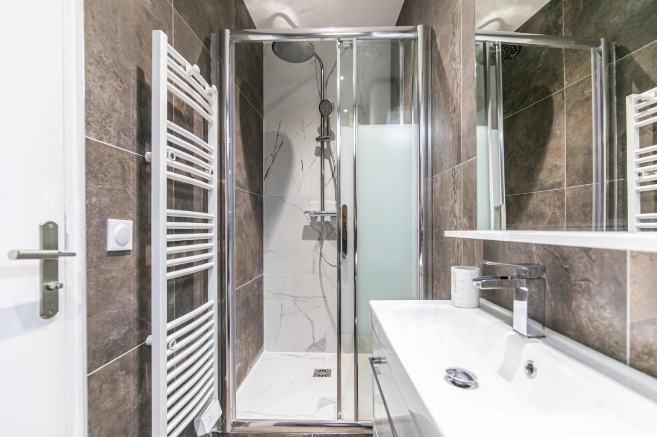 Mba Splendide Appart Diderot 2 - Proche Vincennes Монтрёй Экстерьер фото