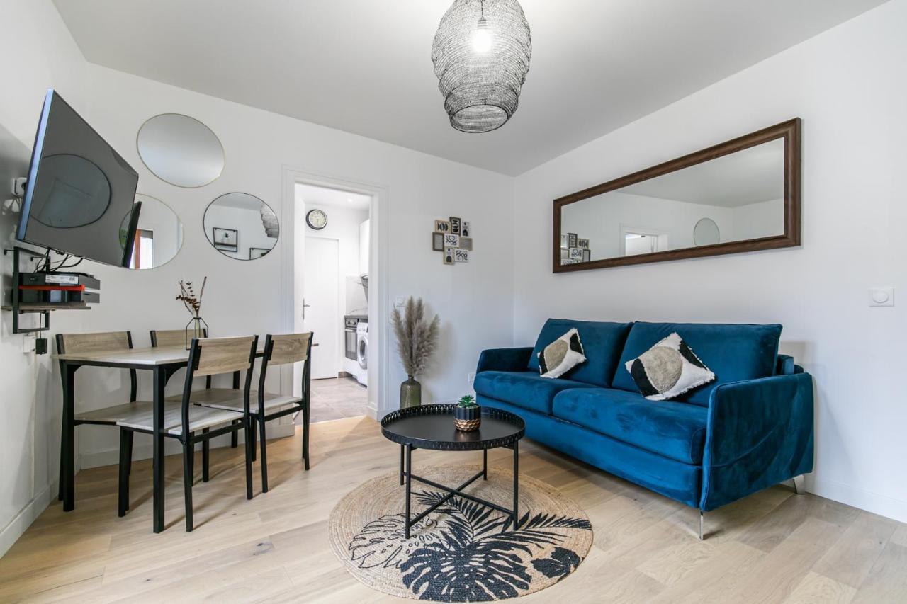 Mba Splendide Appart Diderot 2 - Proche Vincennes Монтрёй Экстерьер фото