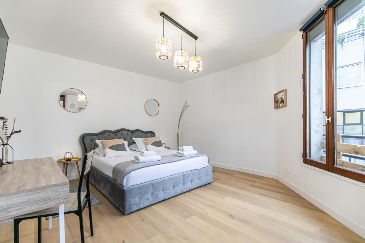 Mba Splendide Appart Diderot 2 - Proche Vincennes Монтрёй Экстерьер фото