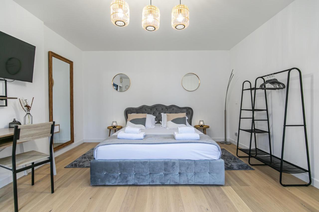 Mba Splendide Appart Diderot 2 - Proche Vincennes Монтрёй Экстерьер фото