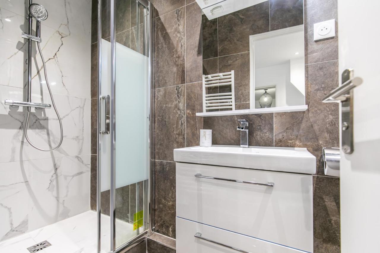 Mba Splendide Appart Diderot 2 - Proche Vincennes Монтрёй Экстерьер фото