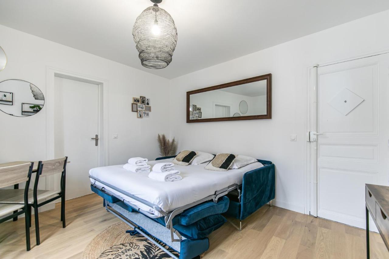 Mba Splendide Appart Diderot 2 - Proche Vincennes Монтрёй Экстерьер фото