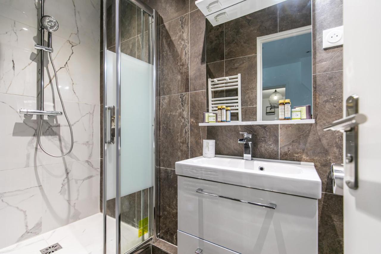 Mba Splendide Appart Diderot 2 - Proche Vincennes Монтрёй Экстерьер фото
